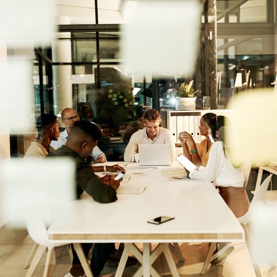 The agency to hire to market your brand.